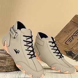 Explorer Outdoor Enthusiasts Shoes Outdoors for Men-image-73