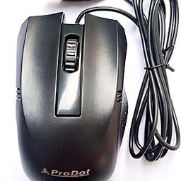 ProDot Wired Optical USB Mouse MU-253s-image-33