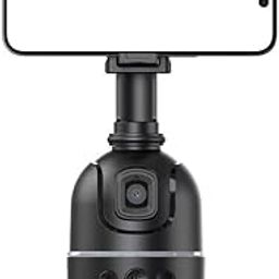JYNOR JY02 Smart Motion Tracking Tripod | 360° Auto-Rotate Gimbal Stand with Gesture Recognition | AI Mobile Mount for Vlogging, Live Streaming & Video Creation-17