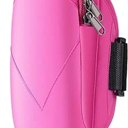 ZAPORA Arm Band Sports Running Arm Band Waterproof Sport Armband Bag Running Jogging Gym Arm Band Mobile Phone Bag Case Cover Holder (Color : Pink)-image-59