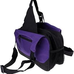 URBAN STORE Compact Yoga Mat Bag Yoga Sport Essentials Shoulder Pack Lightweight Purple-image-14