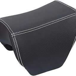 LR Decor E-Shop Motorcycle Front Child Seat Soft Breathable PU Leather for Voge SR250GT-picture-8