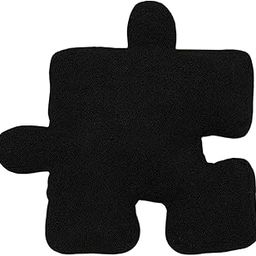 HEAVENGLOW Seat Cushion Pouf Seat Mat Meditation Mat Thick for Balcony Bedroom Patio Black-image-72