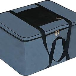 Fancy Walas Presents Big Size Underbed Water Proof Storage Bag/Storage Organizer (2)-18