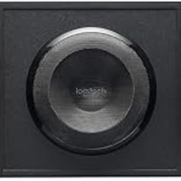 Logitech Z-623 2.1 Channel THX-Certified Multimedia Speakers 200 Watts Wired (Black)-image-69