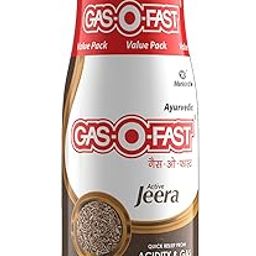 Gas-O-Fast Active Jeera Bottle 100 gm (Pack of 1)-9