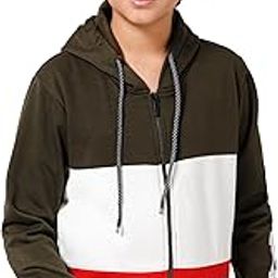 Alan Jones Clothing Boy's Colorblock Cotton Hooded Sweatshirt-image-53