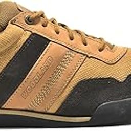 Woodland Men Russia Dbrown Casual Shoes-image-20