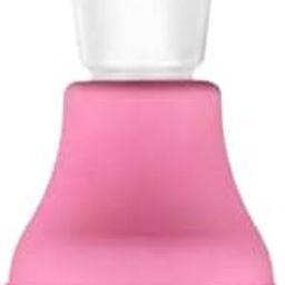 SHREEJA INDIA center Silicone Nipple Puller Compact Breast Pump Travel-Friendly Manual Non-Toxic Cups Correction for Breastfeeding (Pink)-image-35