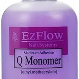 Lucifer Professional Purple Monomere Acreylic Nails Liquide - Professional Monomer Liquid - 150ml Acreylic Monomere Liquide for Acreylic Powder, Acreylic Nails Extension 3D Nails Art monomere-12