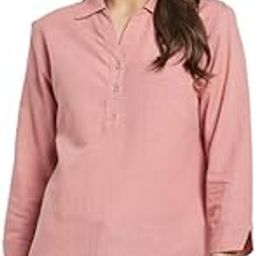 Women Cotton Shirt Style Top-image-70