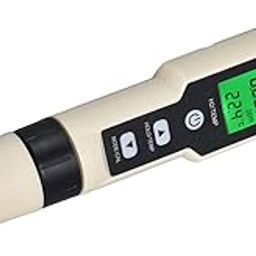 BigKing Hydrogen-Rich Water Test Pen - Hydrogen Ion Concentration Meter - High Sensitivity - Detachable Probe - Suitable for Swimming Pools, Hydroponics, Aquariums & More-image-60