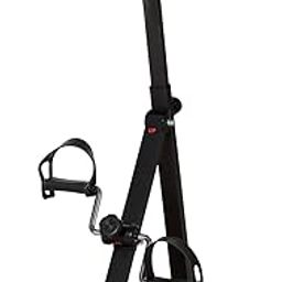 PIKFOS Mini Exercise Bike Exercise Bike Arm and Leg Exerciser-Arm & Leg Exercise Peddler Machine-Fitness Equipment for Seniors and Elderly-Portable Pedal Exerciser- Folding Exercise Bike-image-42