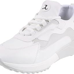 Women White Synthetic Walking Shoes - EU/36 UK/3-31-1195-image-21