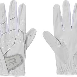Puma Womens W's Grip Flex Glove LH 21, WHITE, M (90947201)-image-13