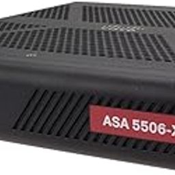 Cisco ASA5506-SEC-BUN-K8 Security Plus Bundle (ASA5506-X Security Appliance + Firepower Services + Security Plus License Upgrade)-image-20