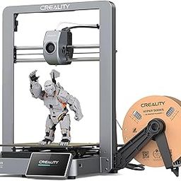 Creality Ender 3 V3 3D Printer,CoreXZ 600mm/s High Printing Speed,Integrated Die-Casting,Clog-Free Direct Extrusion,Tri-Metal Nozzle,Auto Calibration,Open Source,Remote Control&Monitor 220x220x250mm-20