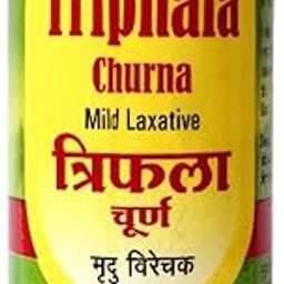 Baidyanath Triphala Churna I Vitamin C I Iron & Zinc I 100 gms-21