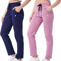 Women's Regular Track Pants-image-0
