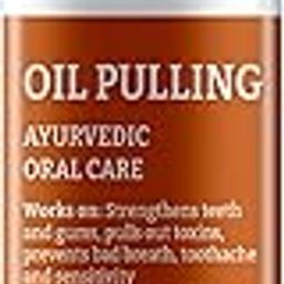 Jiva Oil Pulling 200ml | Ayurvedic Oil For Oil Pulling Deep Cleanses Mouth, Removes Toxins | Prevent Bad Breath, Alleviates Toothache & Sensitivity (Pack Of 1)-image-85