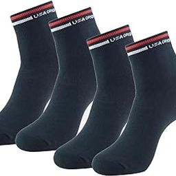 jockey 7002 Men's Compact Cotton Stretch Ankle Length Socks with Stay Fresh Treatment (Pack of 2)-picture-2