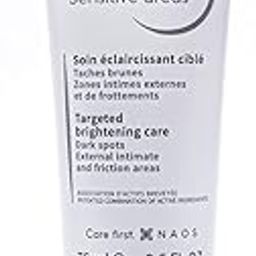 Bioderma Pigmentbio Sensitive Areas Creme Unified and Brightened Skin Tone Underarms Bikini Areas and Even for the Most Delicate Areas, 75ml-52