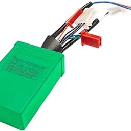 Deutsche Green High Performance CDI (3+2+1+2+2 pin) Unit for TVS Apache RTR 180 With Wire-30