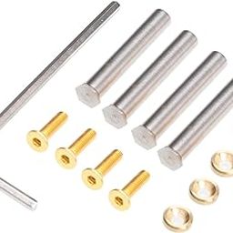 The Style Sutra 12x Desktop Computer Cooling Fan Screws Nut Kit DIY Modified Mounting Fixed|Computers/Tablets & Networking | Computer Components & Parts | Fans, Heat Sinks & Cooling-1