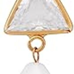14k White Pearl Gold Daisy pendant for Women.Perfect For Wedding Gift, Birthday Gift,Corporate Gifting-image-74