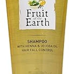 Shampoo With Henna & Jojoba Oil (Hair Fall Control)-image-20