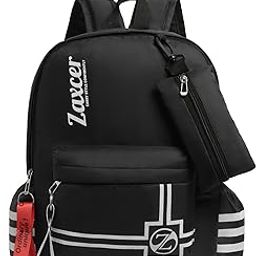 Stylish Large Capacity Backpack Adjustable Straps Lightweight-picture-49