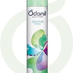 Odonil Room Air Freshner Spray, Jasmine Fresh - 550ml | Nature Inspired Fragrance for Home & Office | Long Lasting Fragrance-image-28