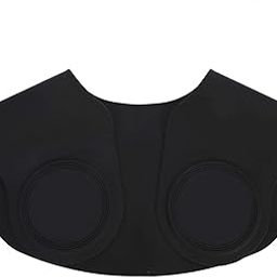 Short Length Makeup Cape Non‑Stick Hair Salon Cape, Hair Salon Cutting Cape Hair Cutting Cape, Hair Styling for Home Barber Makeup(Head Money)-1