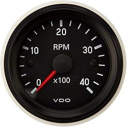VDO 333 965 Tachometer Gauge-image-91