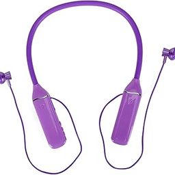 Neckband Bluetooth Headphones, RGB Backlight Bluetooth Neckband Headphone with LED Power Display, Stereo Earphone Lightweight Neckband Headset ()-26