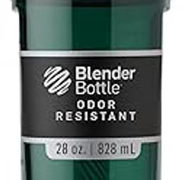 BlenderBottle Shaker Bottle Pro Series Perfect for Protein Shakes and Pre Workout, 28-Ounce, Full-Color Green-image-33
