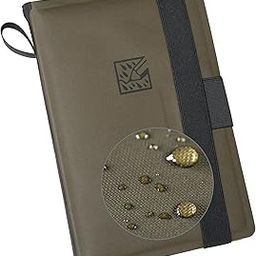 Rite in the Rain Weatherproof Monsoon Notebook Cover, 7.875” x 5.5”, TPU Material (No. M973)-23