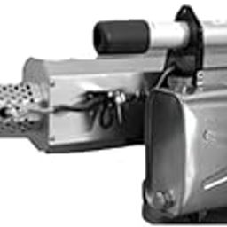 bkr ® Stainless Steel Thermal fogging Machine with Carburetor and self Start Option (Silver)-21