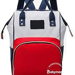 BABYMOON Mother Diaper Bag Lightweight Multifunctional Travel Unisex Durable Diaper Backpack-image-52