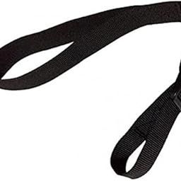 THE STYLE SUTRA 2X Travel Baby Pram/strollerss/Belt Wrist Straps Black-image-9
