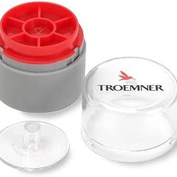 TROEMNER 7037-0T Analytical Precision UltraClass Weight with Traceable Certificate, 1 mg Capacity-picture-22