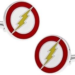 Flash Series Button Cufflinks/Cufflinks Gift Set for Men's & Boy's-14