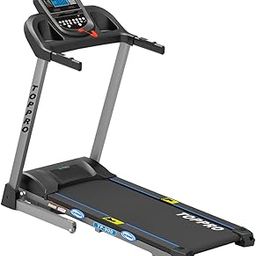 TOPPRO Fitness Motorized Treadmill TP-900 |Treadmill for Home USE|Heavy Duty Treadmill |Motorized Treadmill |Treadmill DC Motor|German Designed |Taiwan Certified |Imported-picture-29