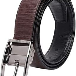 Men’s Genuine Leather Belt –Formal & Casual Wear||SH6DGN6_HONEYBRN_34-11