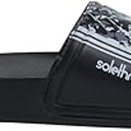 SLIDE SPLASH | Rugged | Outdoor | Adventure | TPR Sole | Anti Skid | Long lasting | Tough | Cool | Slippers | Flip Flops for Men-image-55