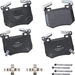 Bendix Premium SBC2144 Ceramic Rear Brake Pads for Genesis G70 2024-2019, Kia Stinger 2023-2018-image-62