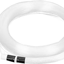 Star Ceiling Light Optical Fiber, 2m Glowing Cable, Excellent Toughness for Ceiling Lighting Parts Fiber Light Decor-image-28