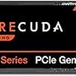 Seagate FireCuda 530 500GB Internal Solid State Drive - M.2 PCIe Gen4 ×4 NVMe 1.4, Transfer speeds up to 7000MB/s, 3D TLC NAND, 640 TBW, 1.8M MTBF, and 3-Year Rescue Services (ZP500GM3A013), Orange-20