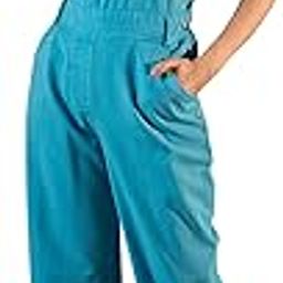 Women's Denim Dungaree (T shirt not included)-picture-21