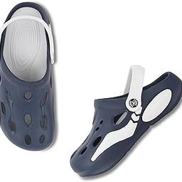 Sneaklite Designer Comfortable Clogs, Sandals with Adjustable Back Strap for Men. Panther 2.0-image-83